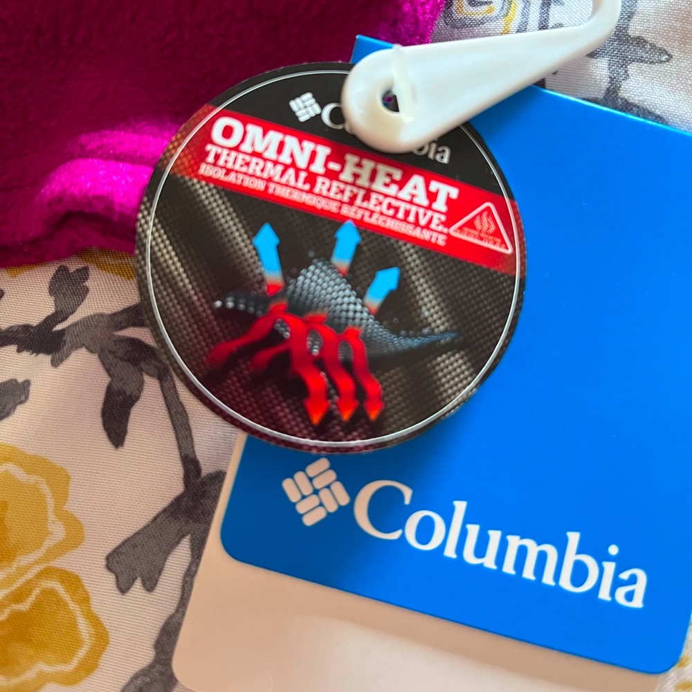 Columbia Agent Heat Headring Unisex small
